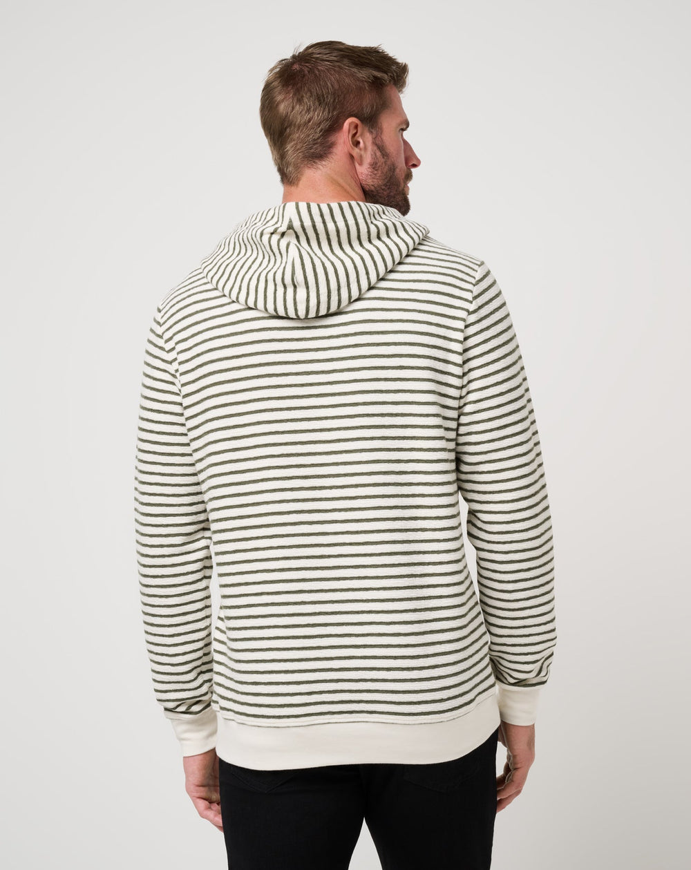 Shark Warning Hoodie