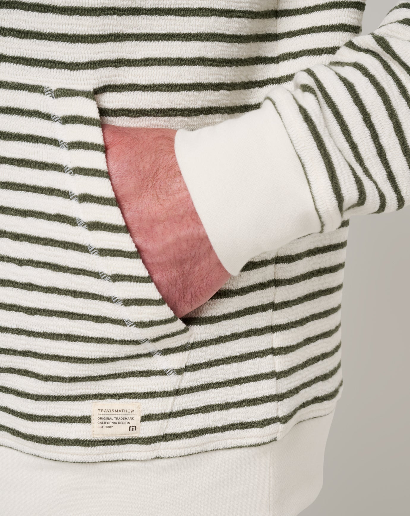 Shark Warning Hoodie