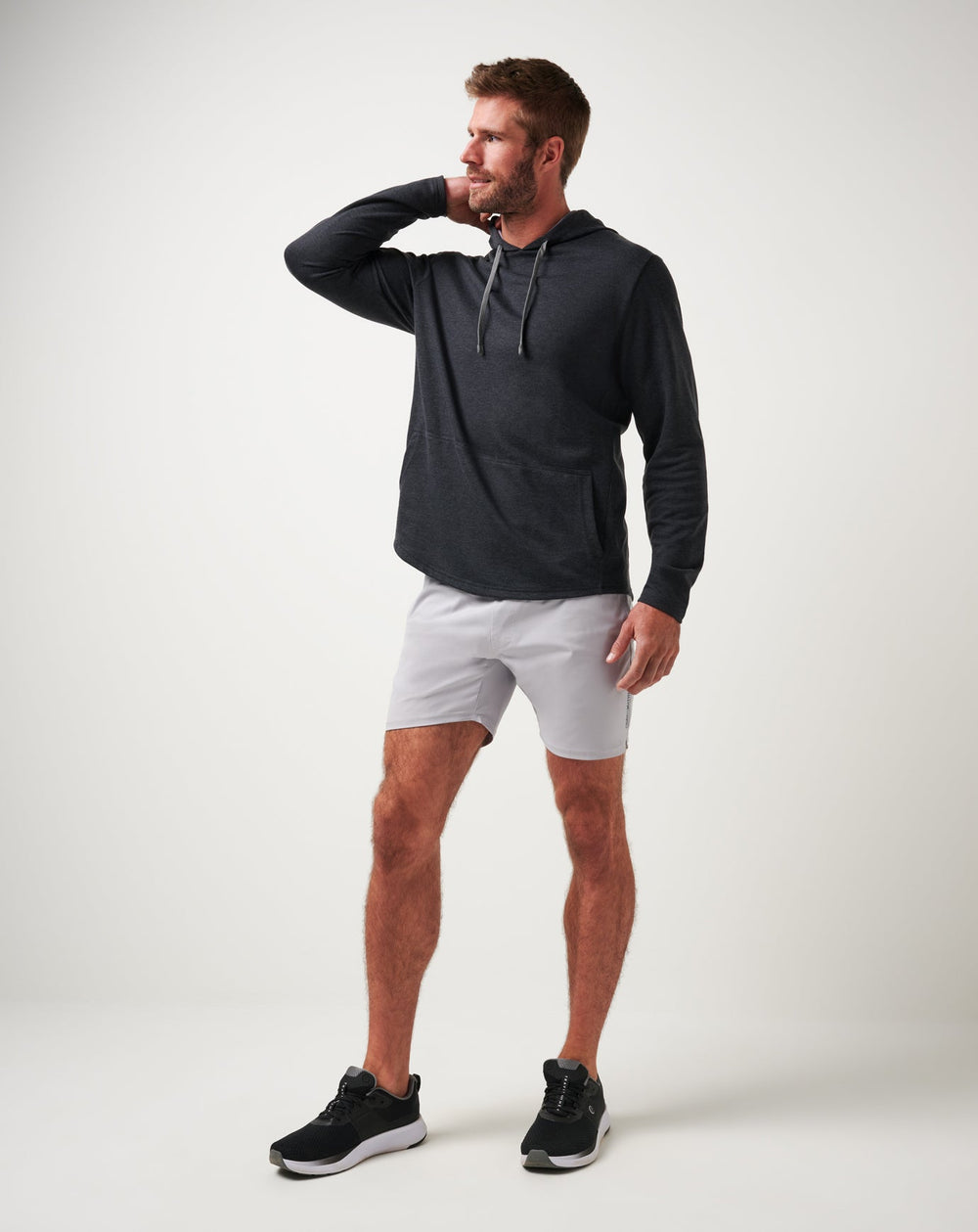 Upgraded Tech Hoodie