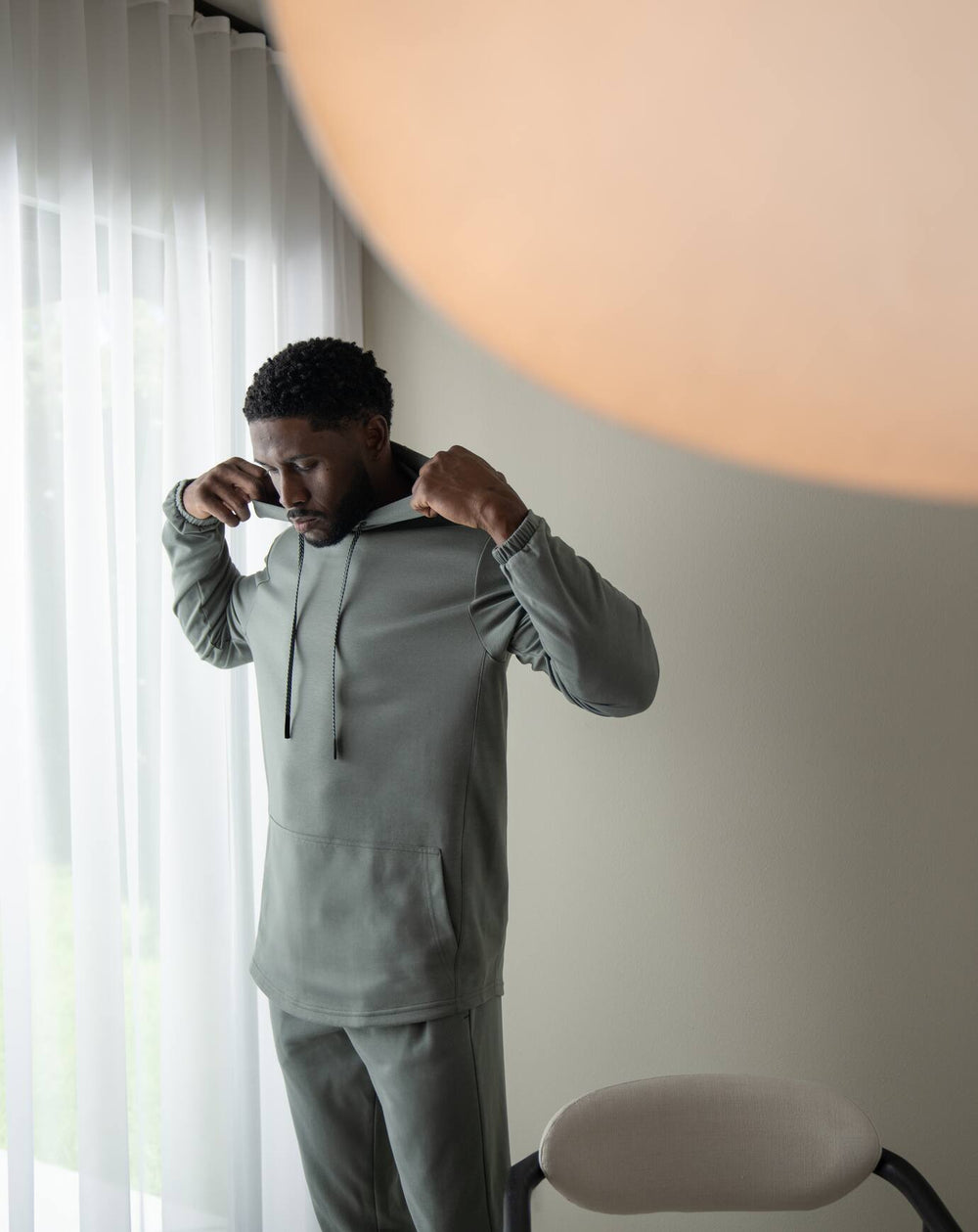 Upgraded Tech Hoodie