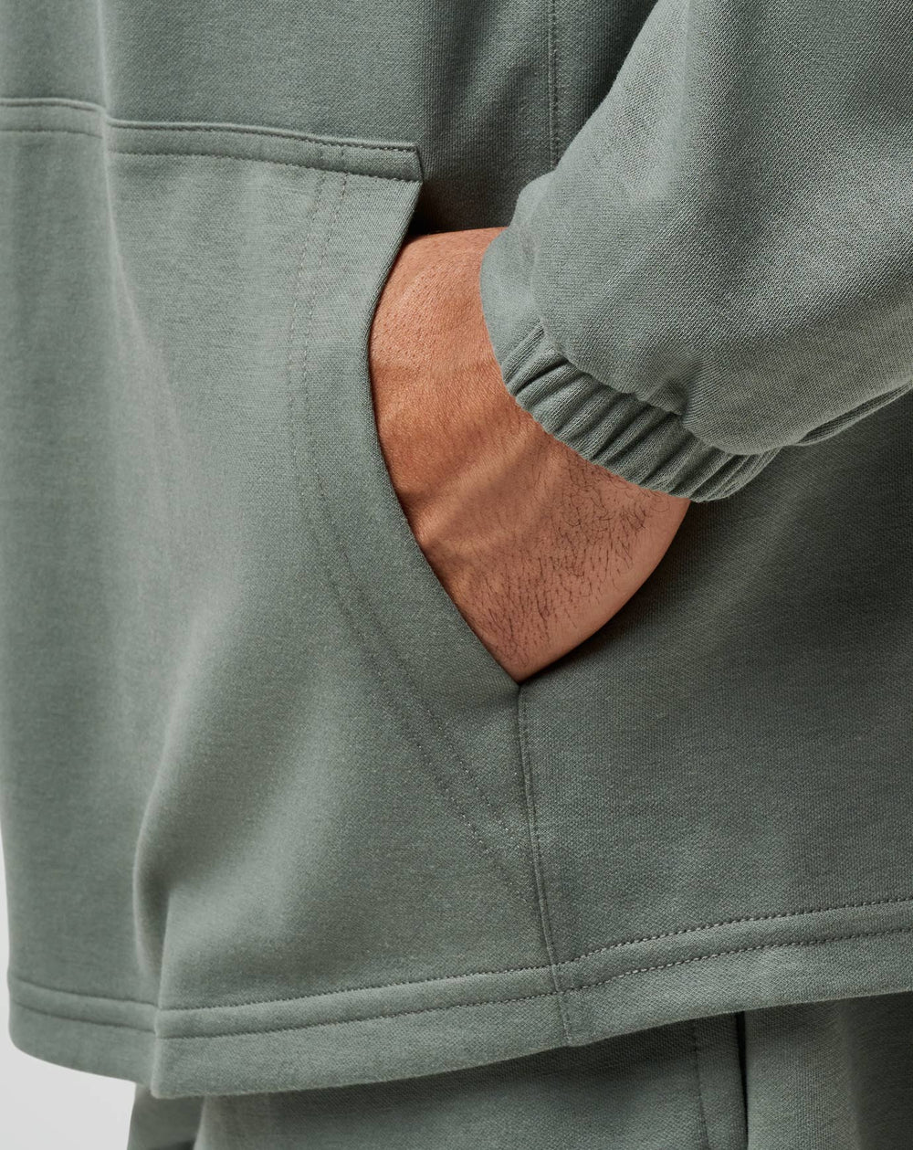 Sideslip Hoodie