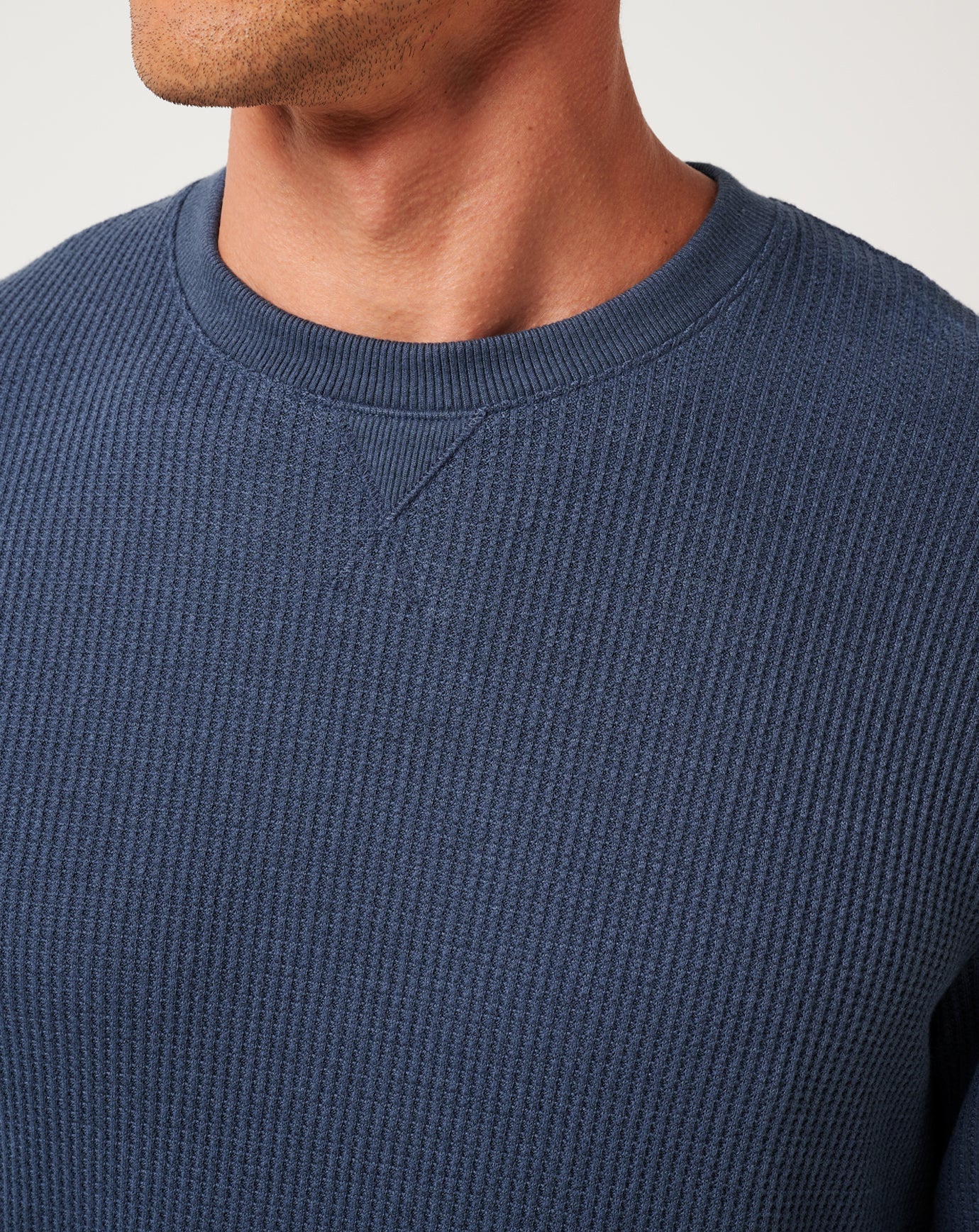 Nonrev Long Sleeve Crew