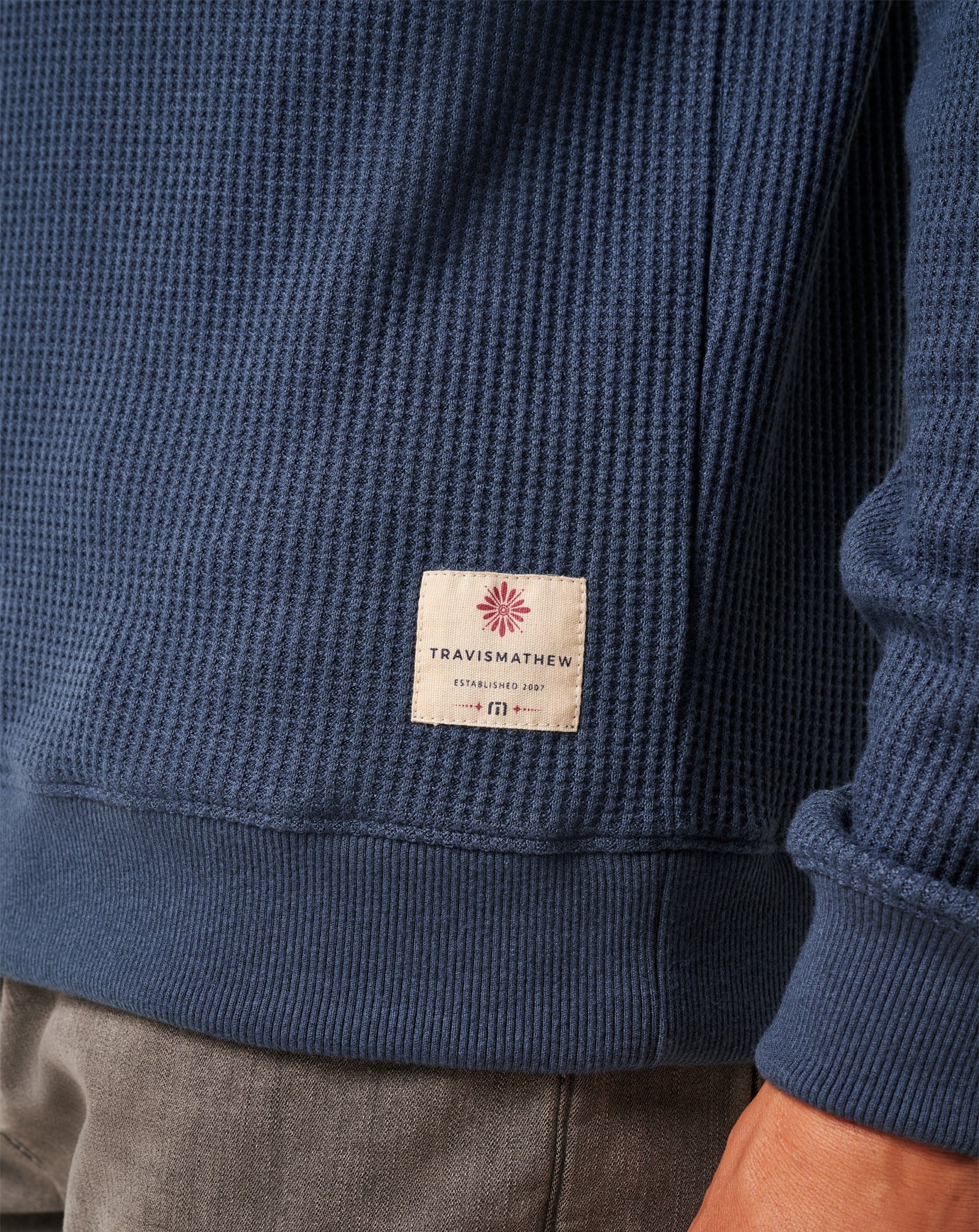 Nonrev Long Sleeve Crew