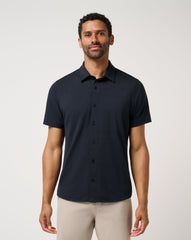 The Heater Button-Up