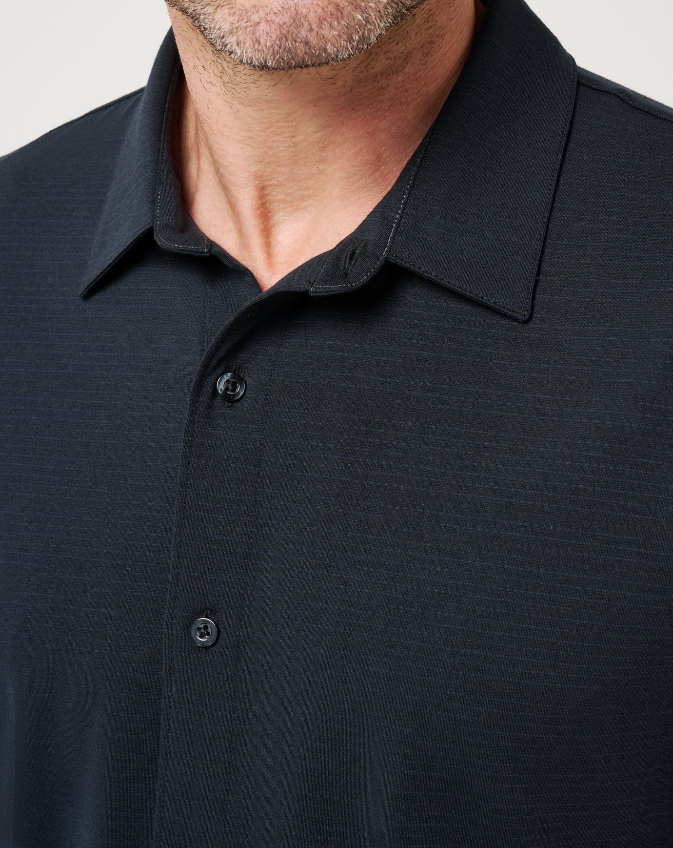 The Heater Button-Up