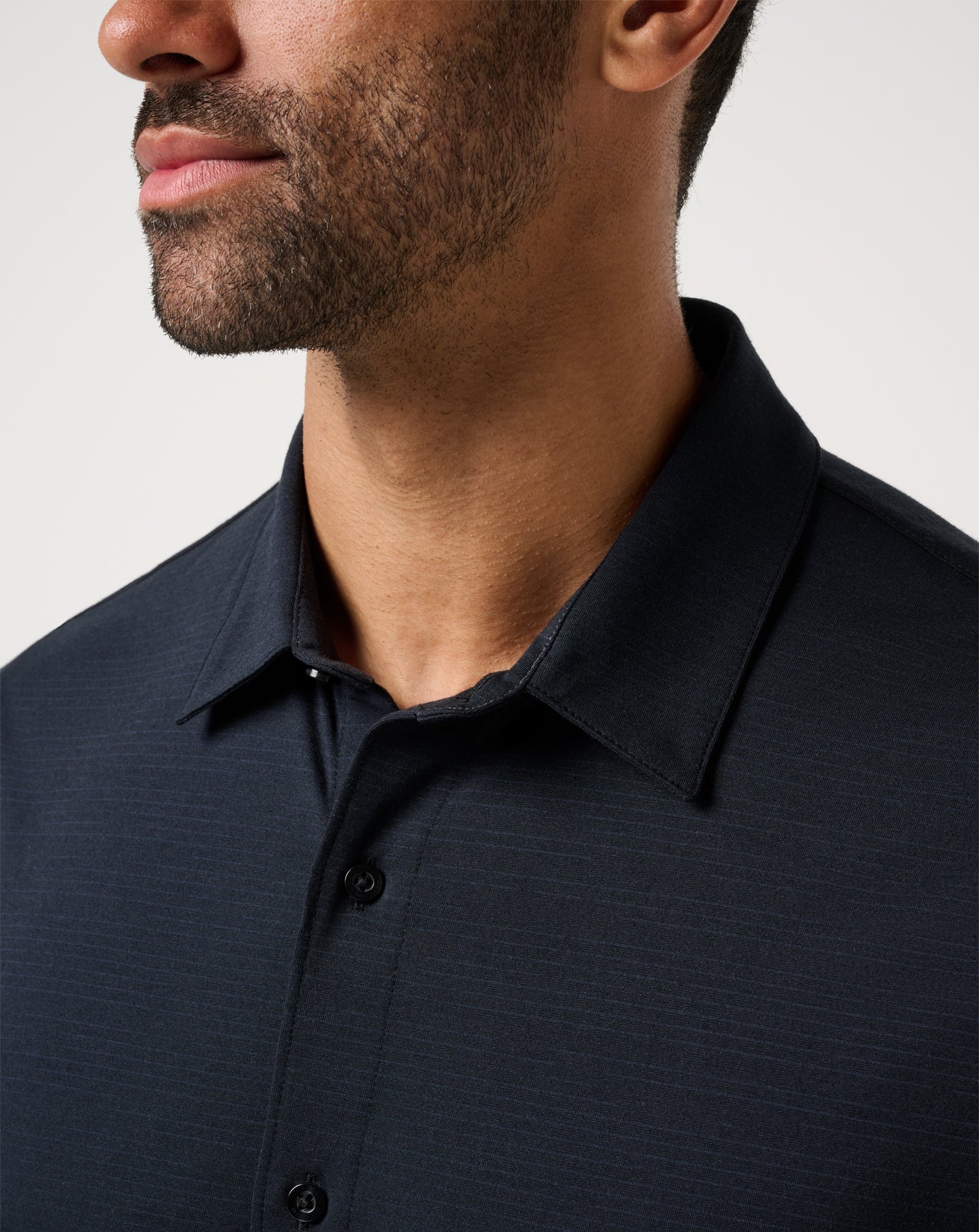 The Heater Button-Up