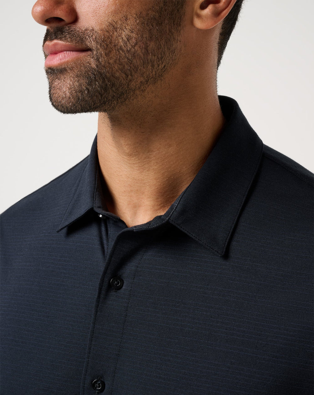 The Heater Button-Up