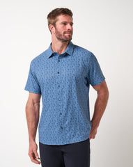 Techwoven Sunlight Button-Up