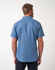 Techwoven Sunlight Button-Up