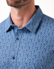 Techwoven Sunlight Button-Up