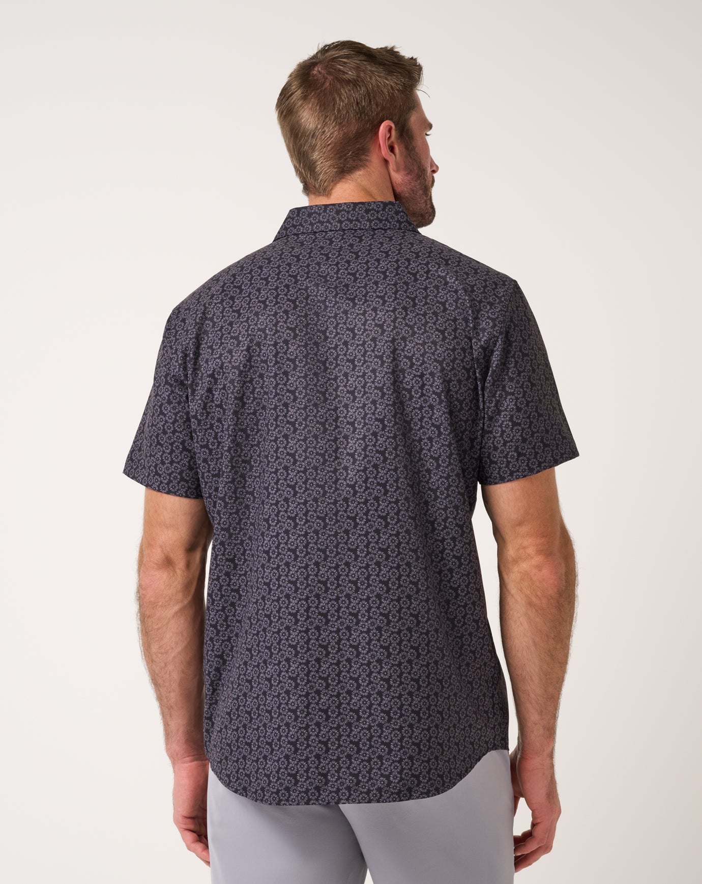 Techwoven Sunlight Button-Up