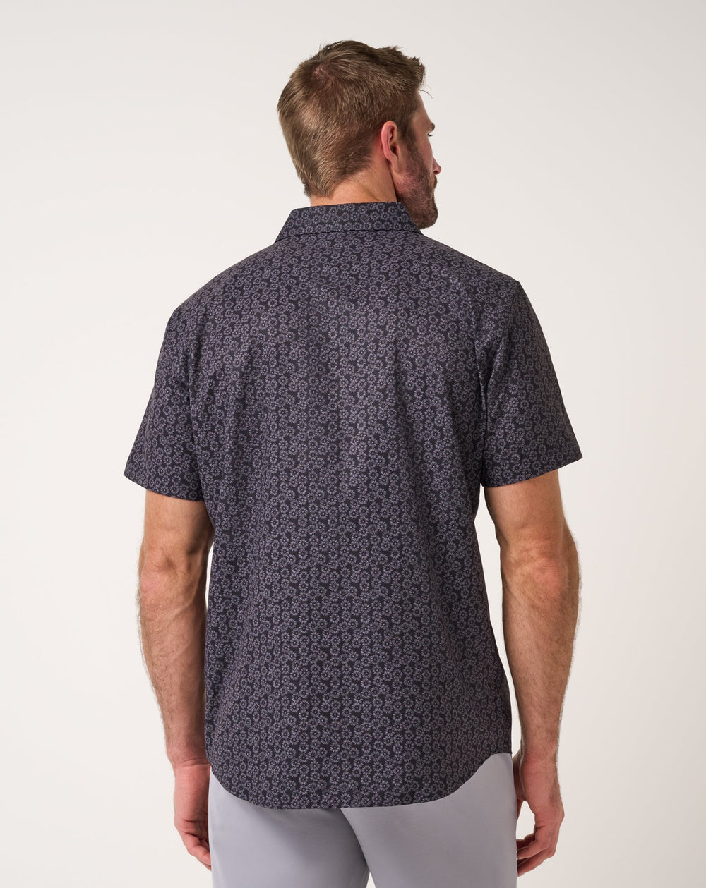 Techwoven Sunlight Button-Up
