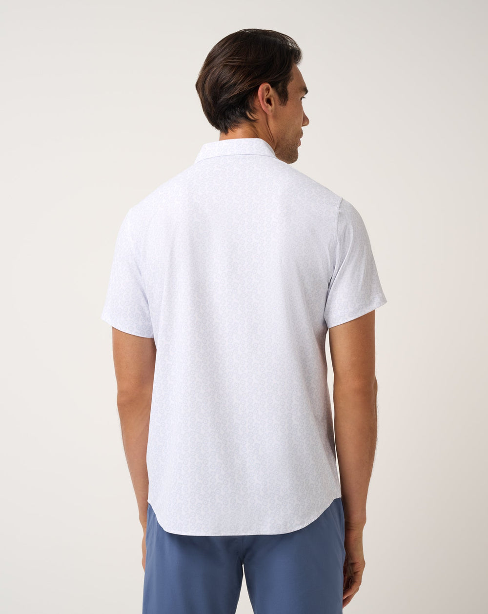 Techwoven Sunlight Button-Up