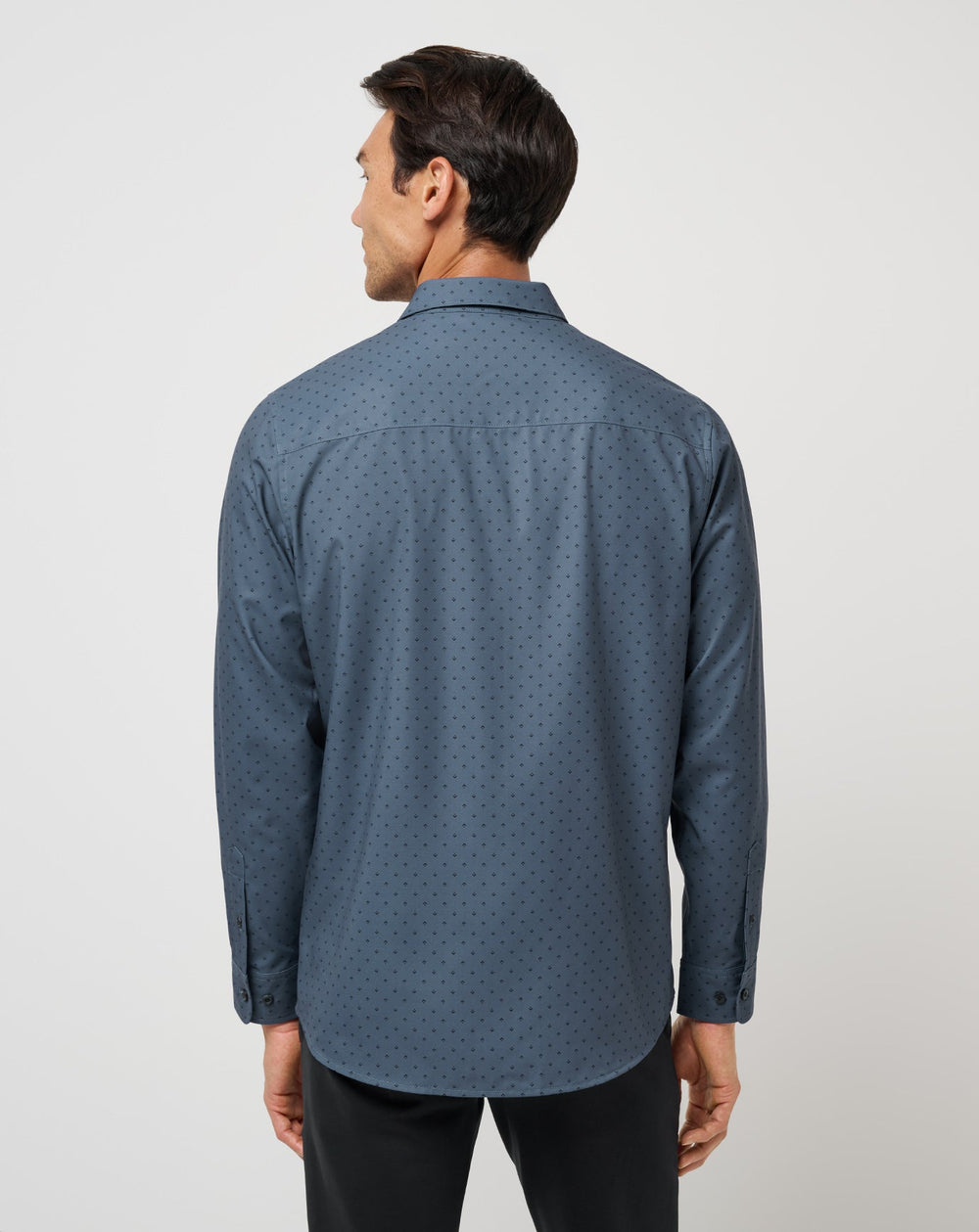 Techwoven Tidbits Button-Up