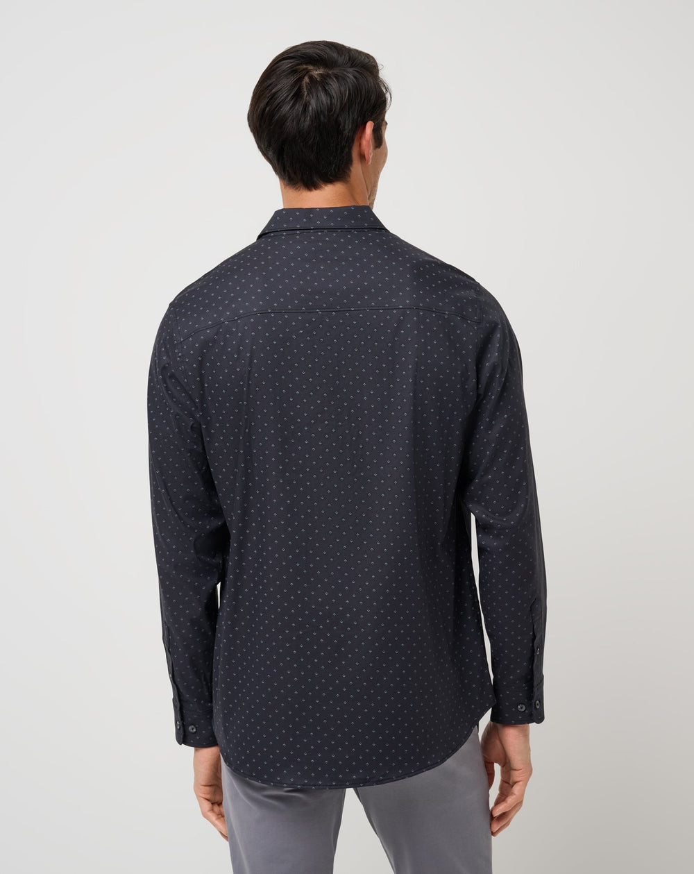 Techwoven Tidbits Button-Up