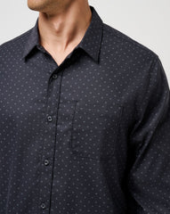 Techwoven Tidbits Button-Up