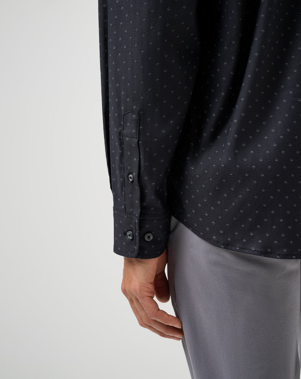 Techwoven Tidbits Button-Up