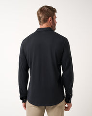 Comfortknit TM Social Club Button-Up