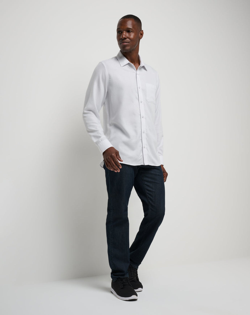 Little Leary Button-Up