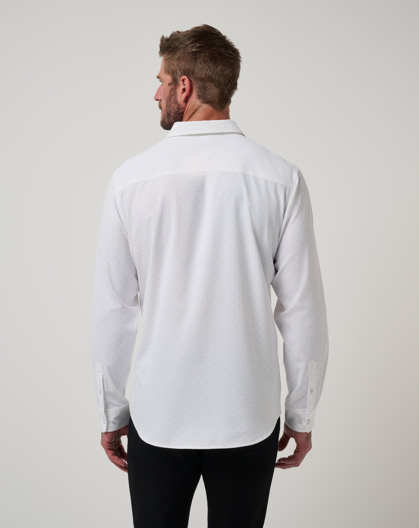 Techwoven Tidbits Button-Up