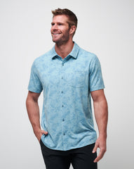 Knit Braddah Button-Up