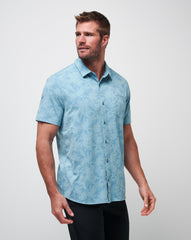 Knit Braddah Button-Up