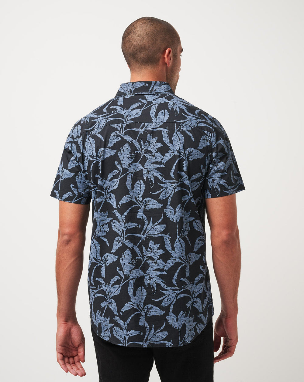 Photo Finish Button-Up