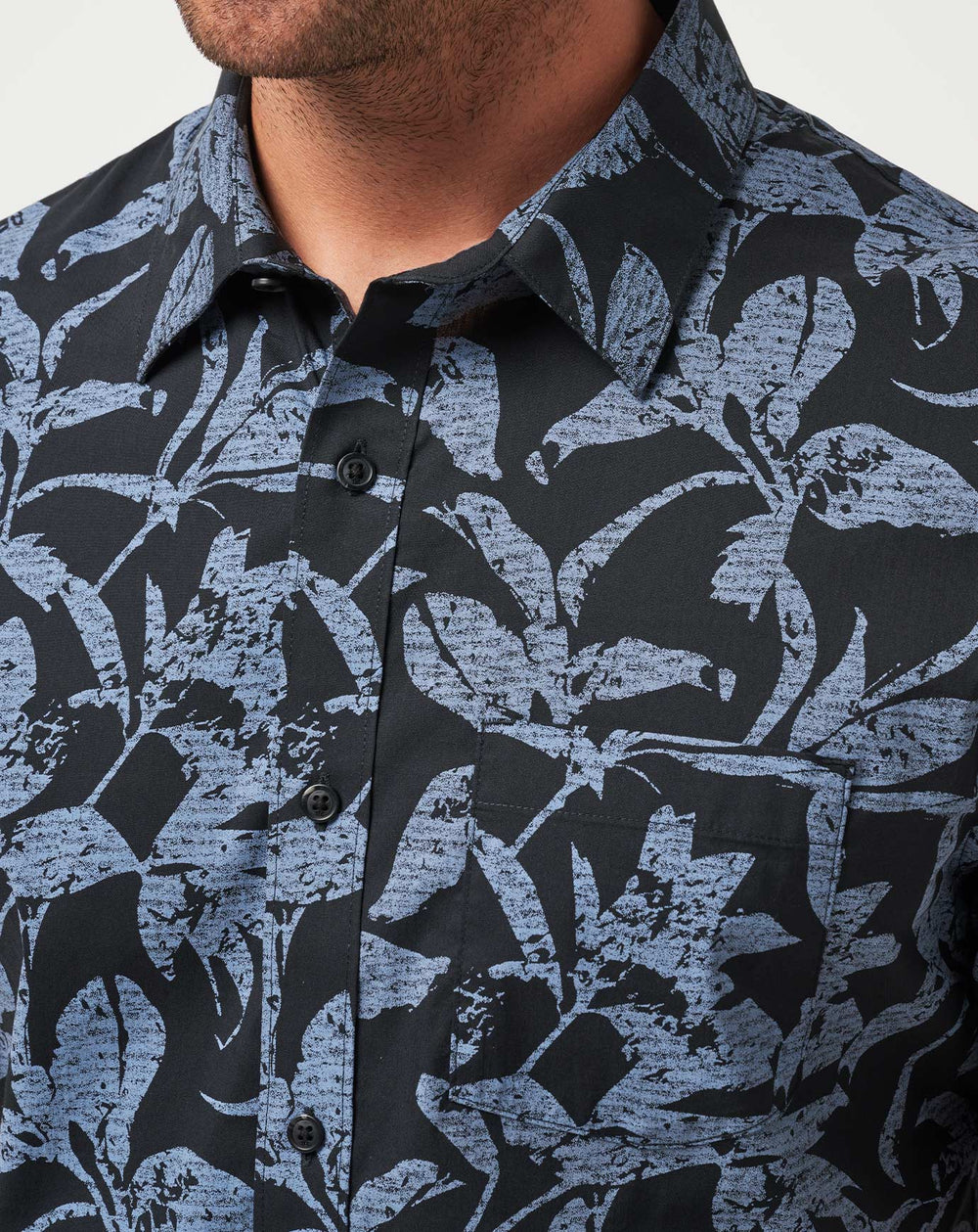 Photo Finish Button-Up