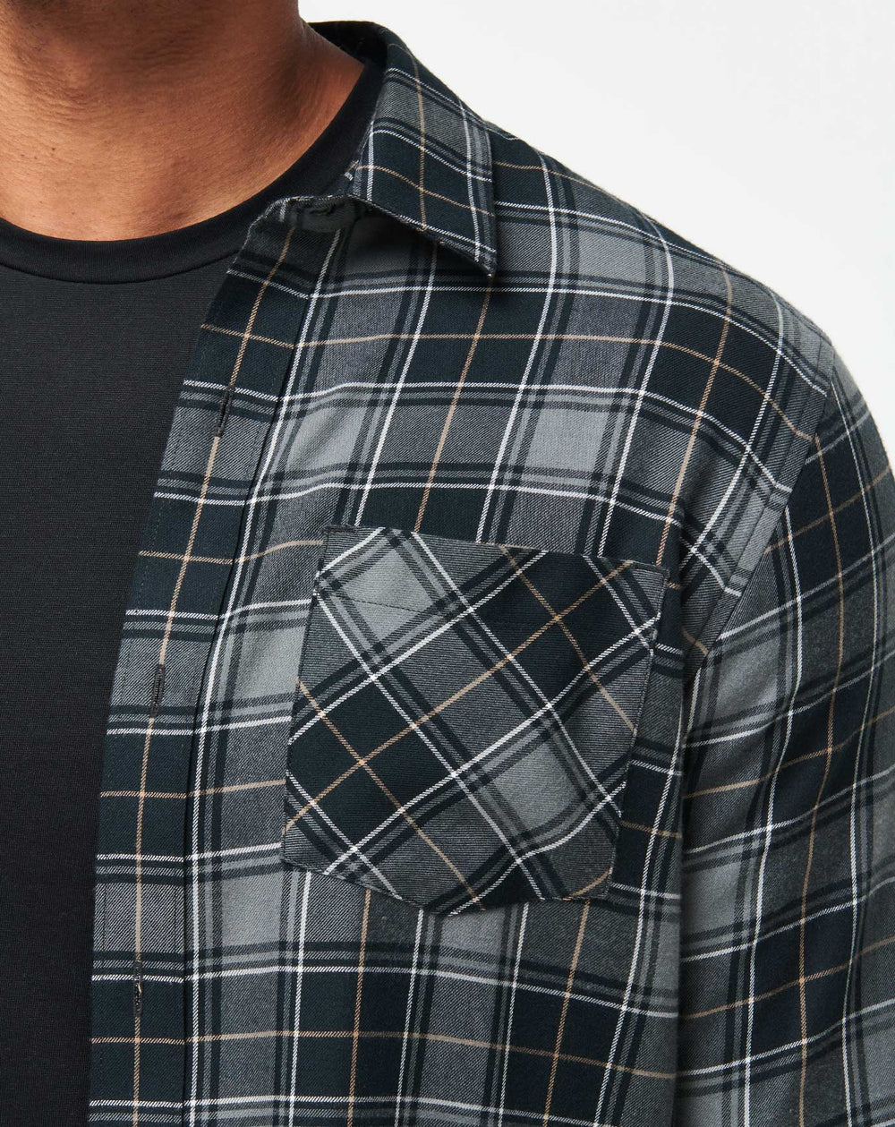 Sir Travis Button-Up