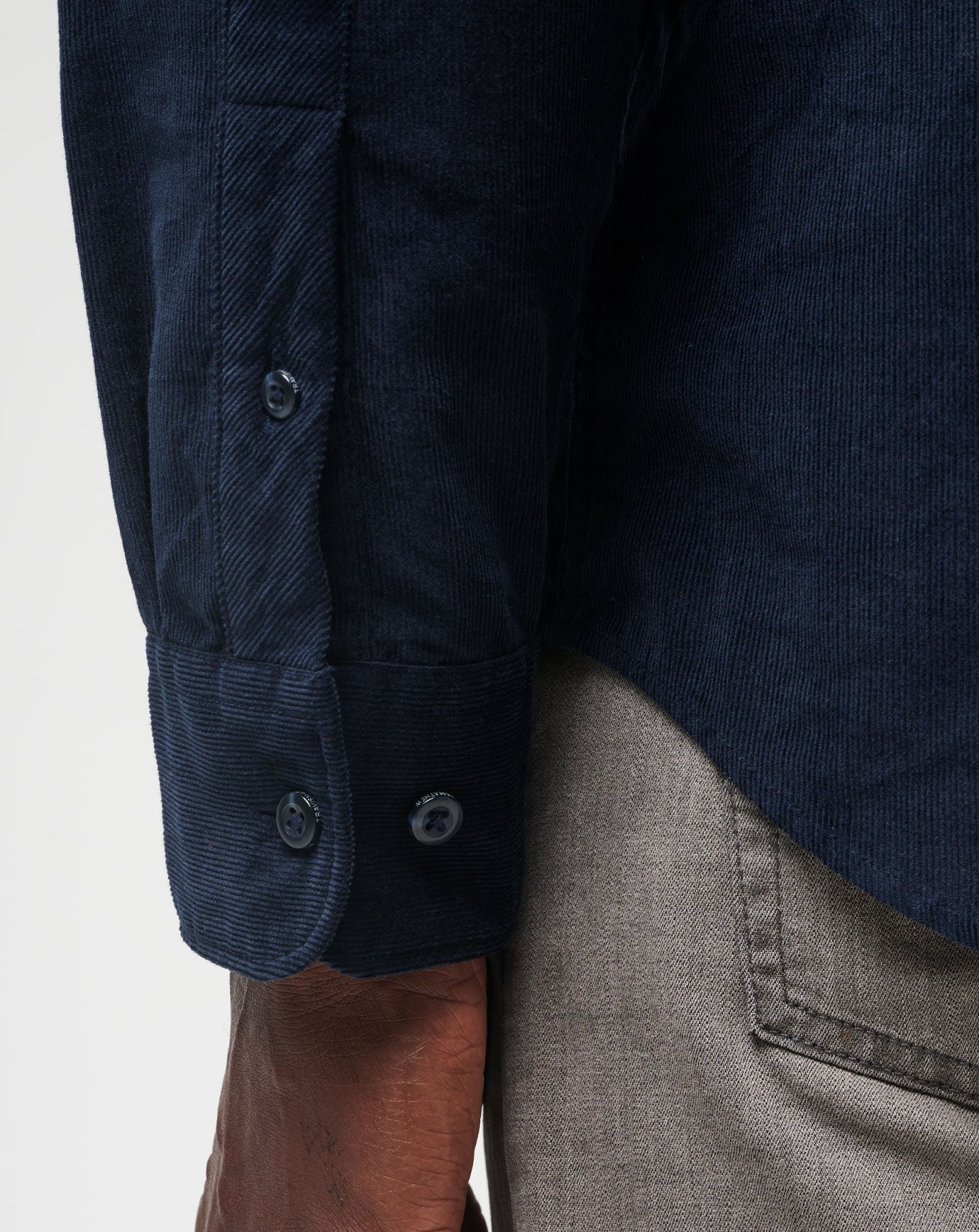 Barrel Of Laughs Button-Up