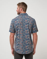 Knit Day Cruise Button-Up