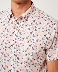 Something New Button-Up