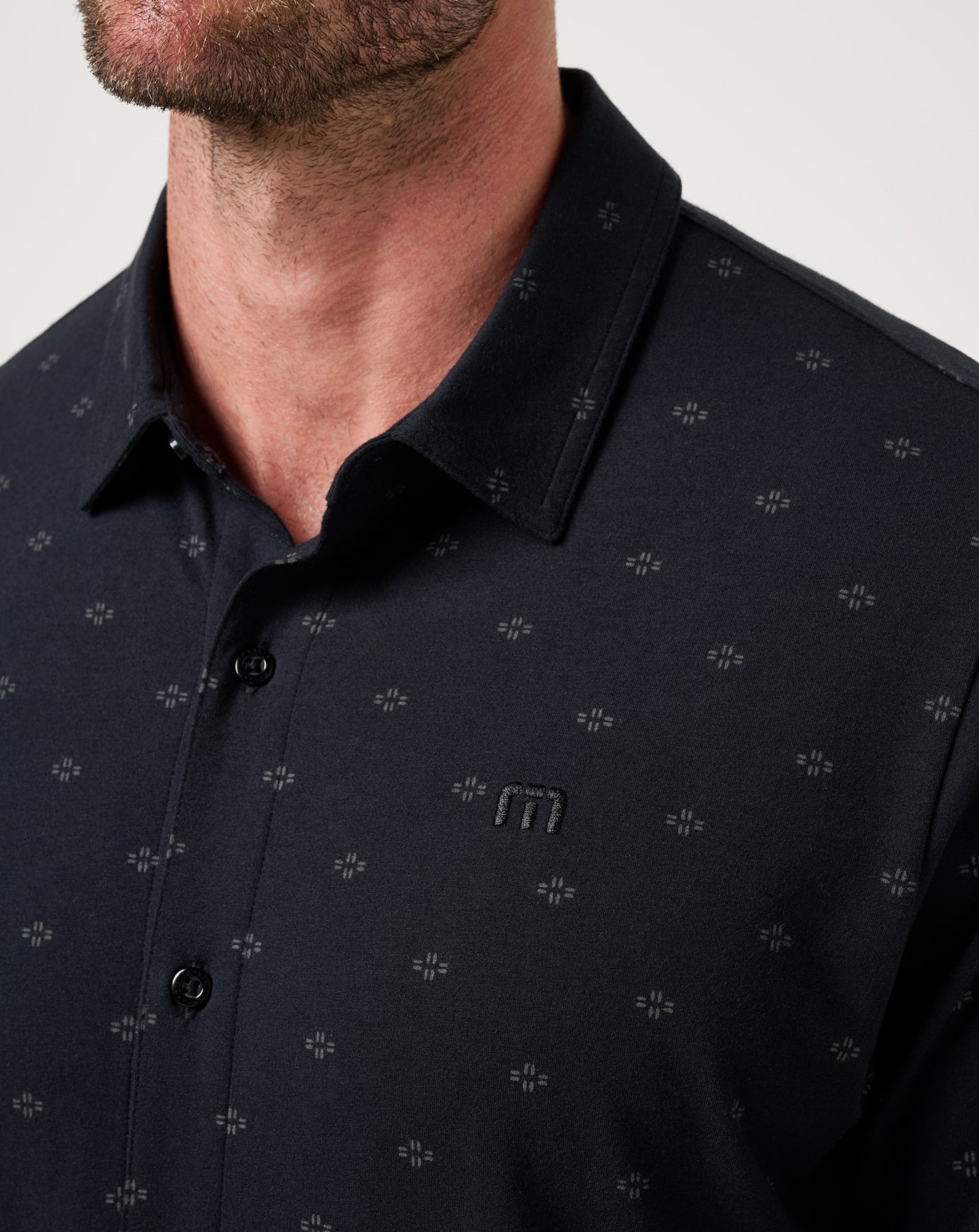 Shore Of It Button-Up