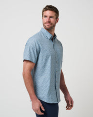Techwoven Country Mile Button-Up