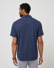 Shore Of It Button-Up