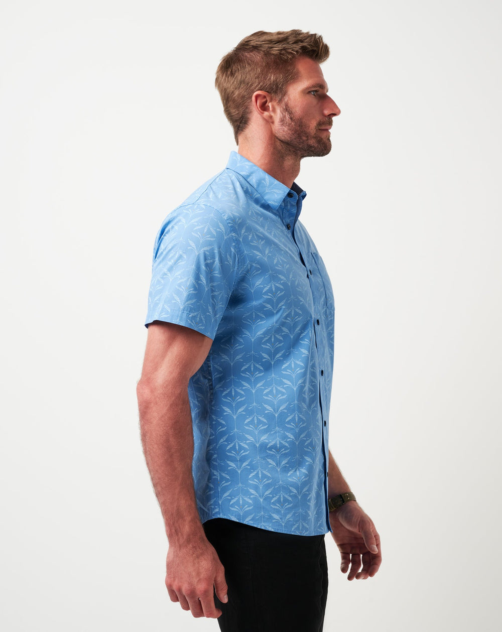 Canopy Breeze Button-Up