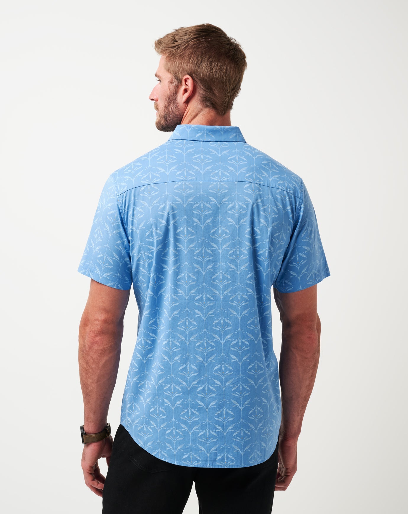 Canopy Breeze Button-Up