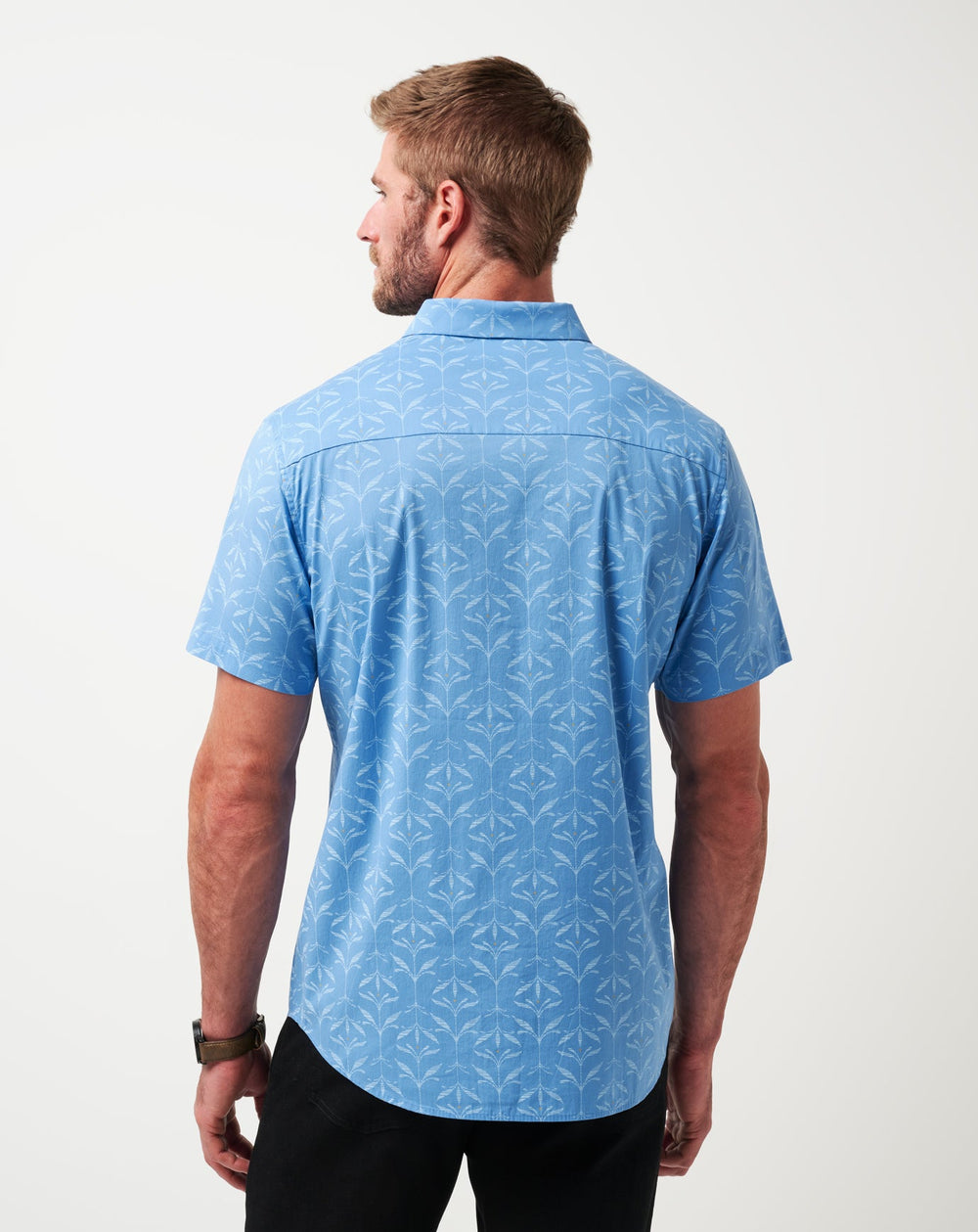Canopy Breeze Button-Up