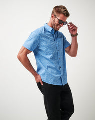 Canopy Breeze Button-Up