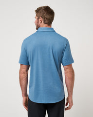 The Heater Button-Up