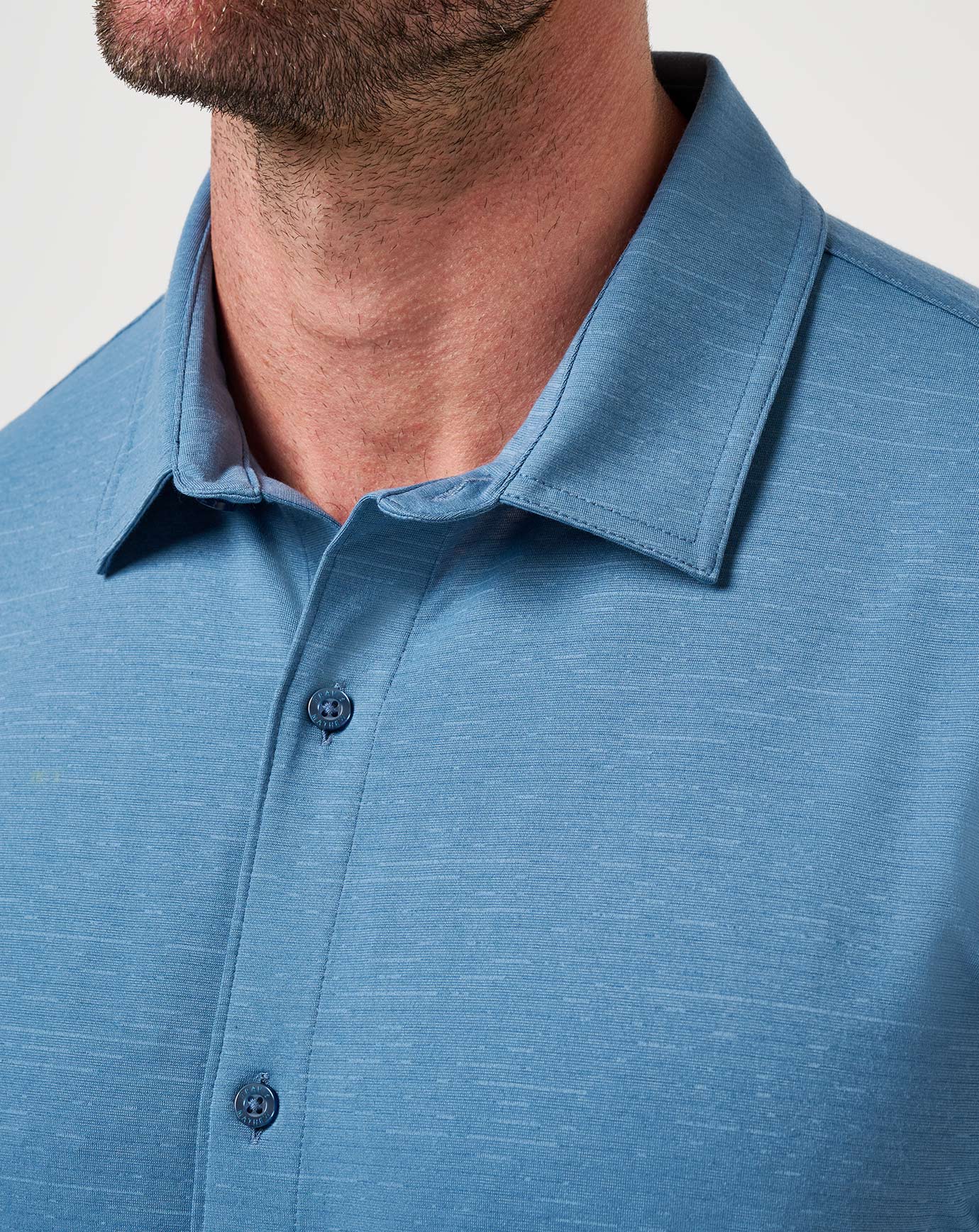 The Heater Button-Up