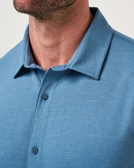 The Heater Button-Up