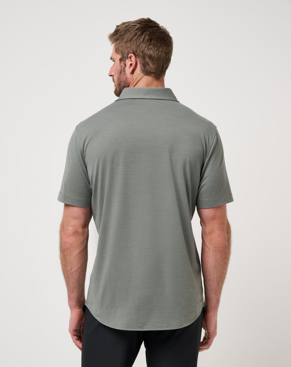 The Heater Button-Up