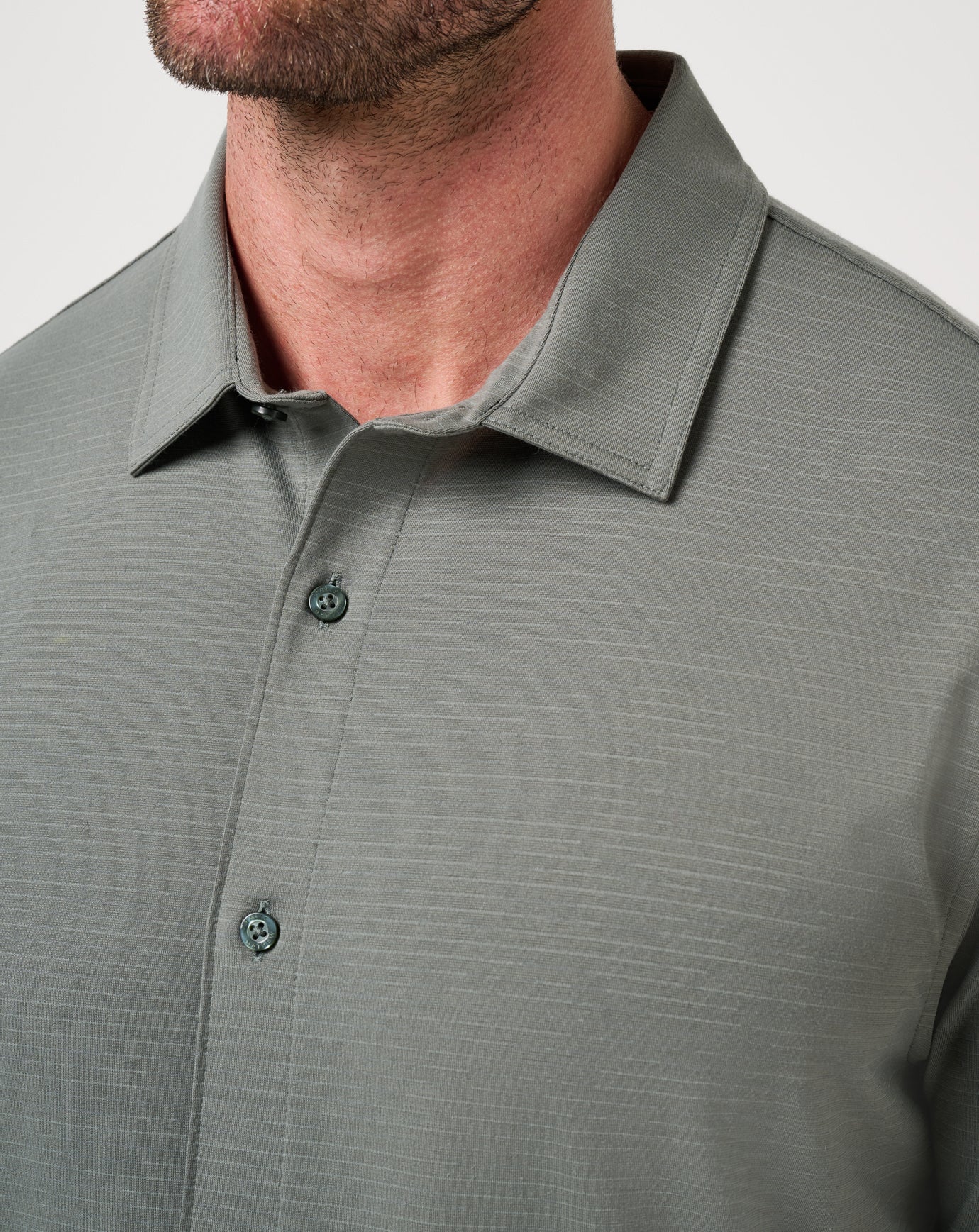 The Heater Button-Up