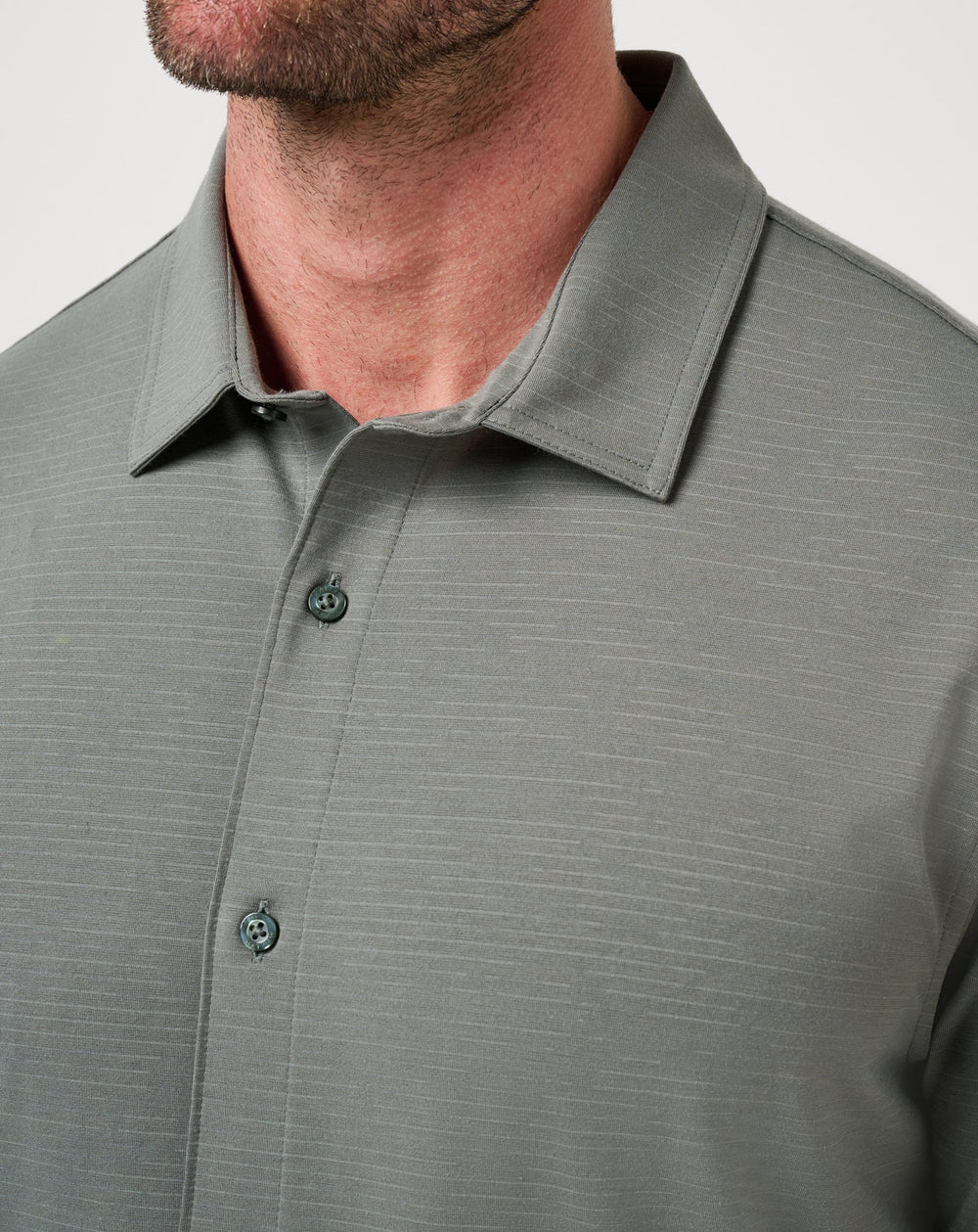 The Heater Button-Up