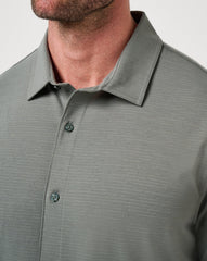 The Heater Button-Up