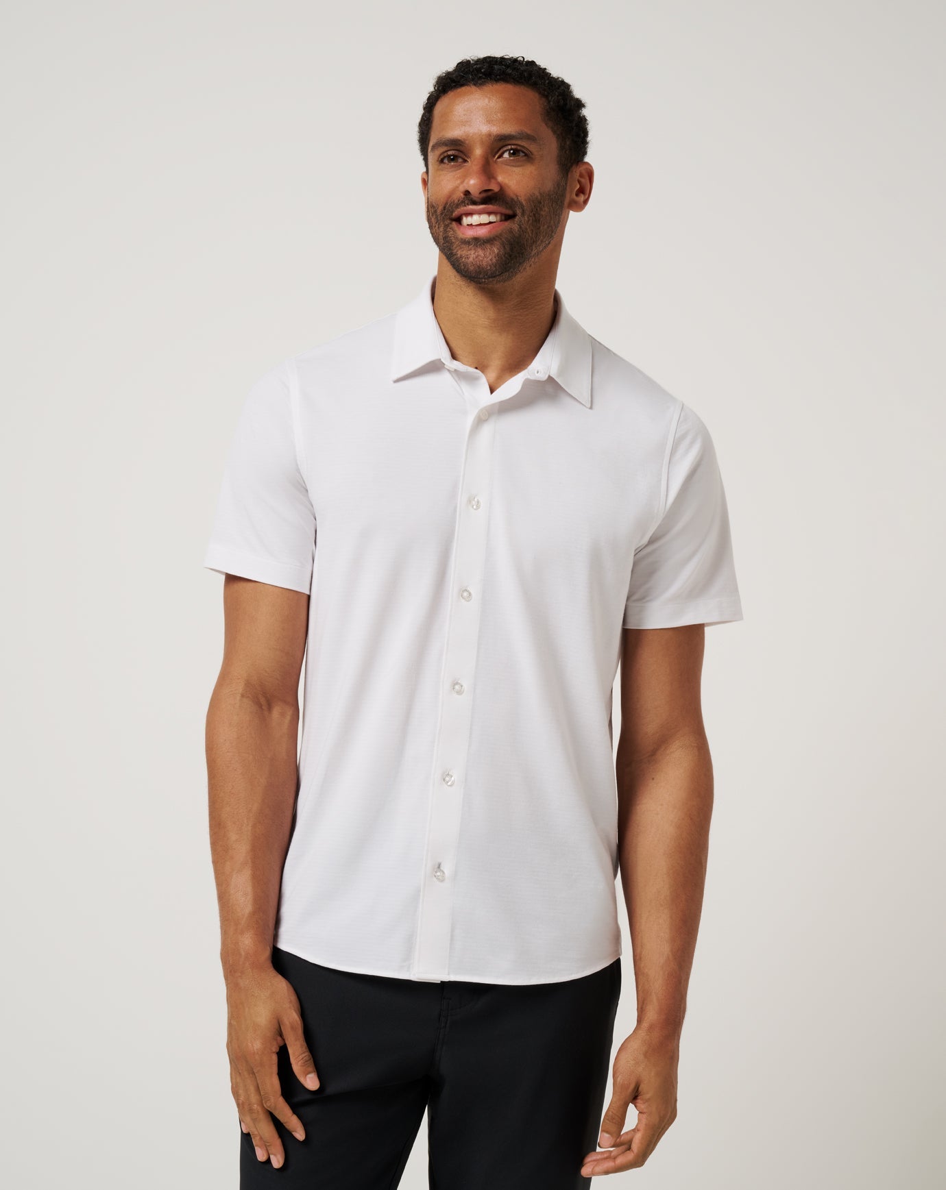 The Heater Button-Up