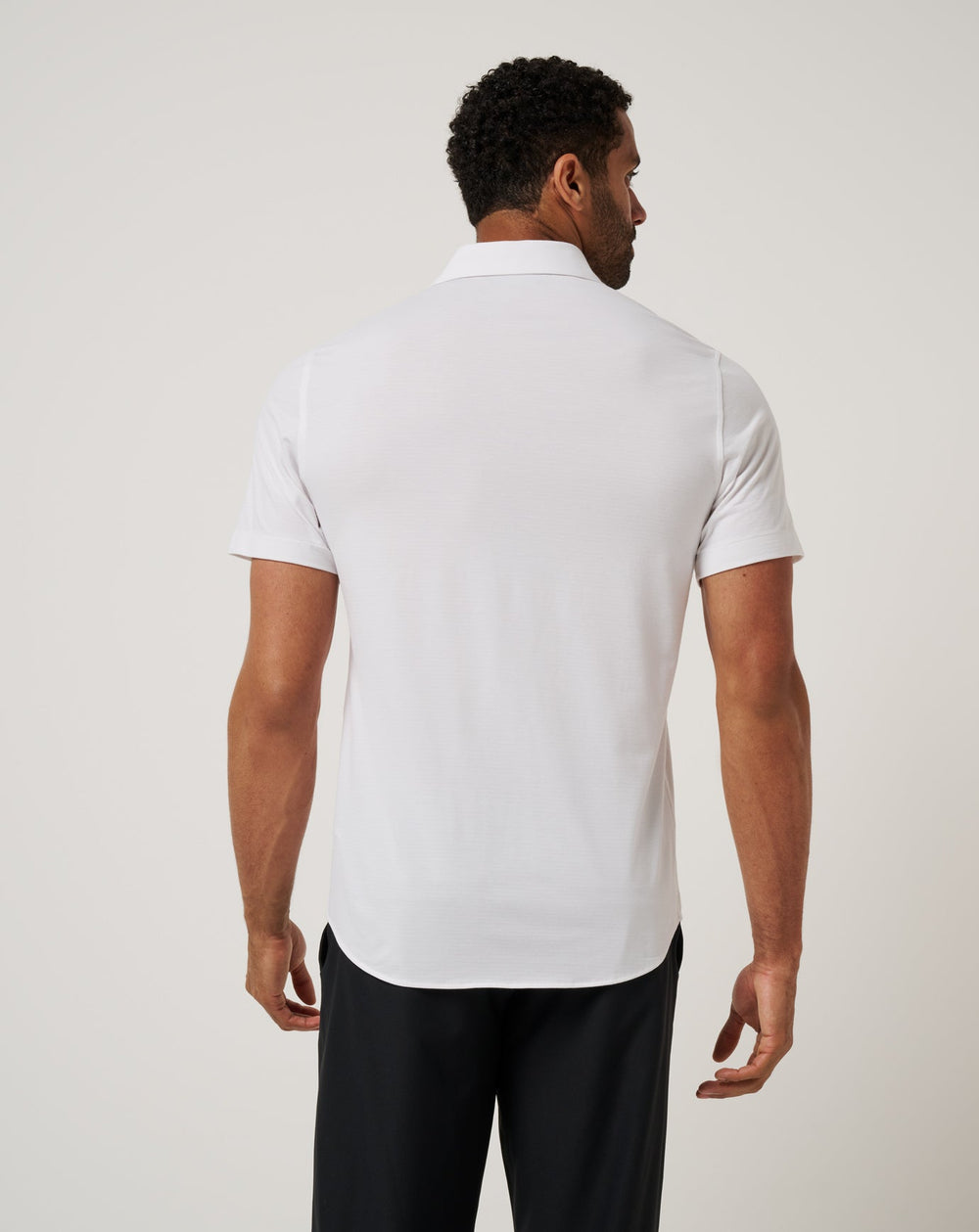 The Heater Button-Up