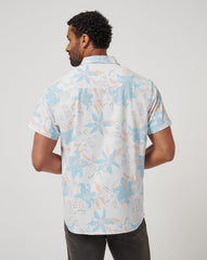 Techwoven Board Battle Button-Up