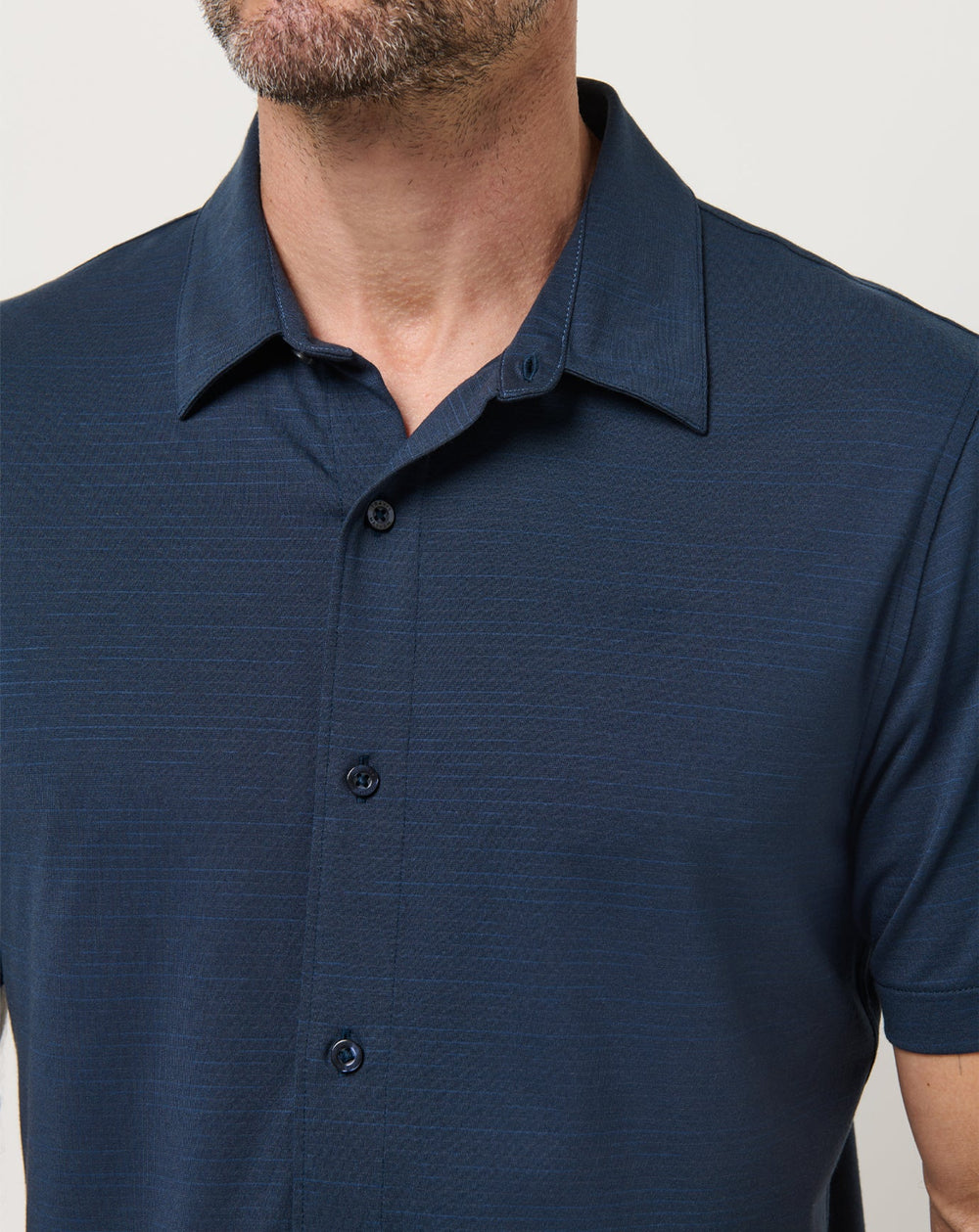 The Heater Button-Up